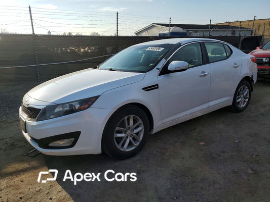 Kia Optima 2013 - Image 1 of 12