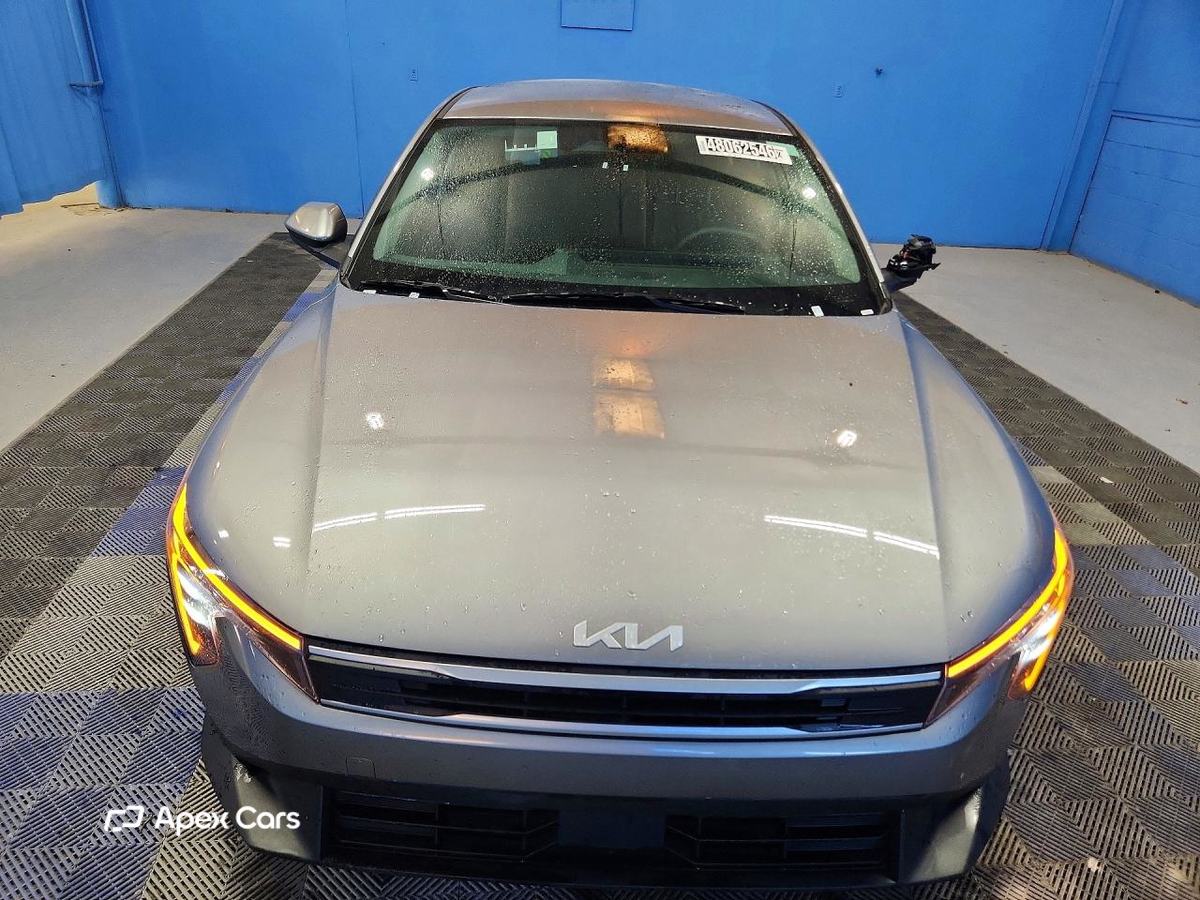 Kia K4 2025