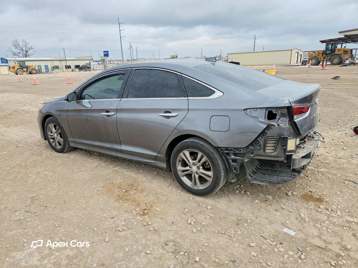 Hyundai Sonata 2018