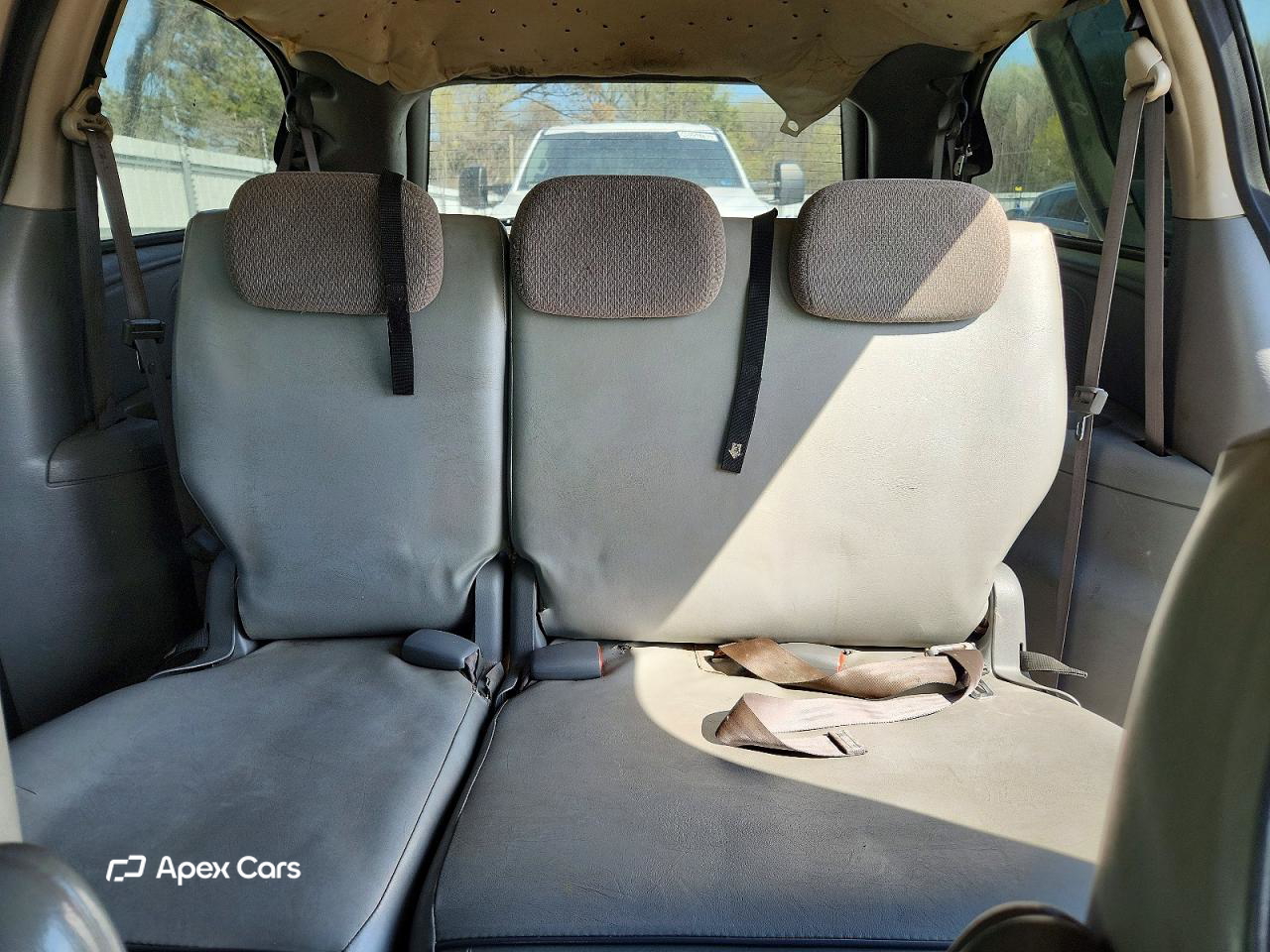 Dodge Caravan 2007