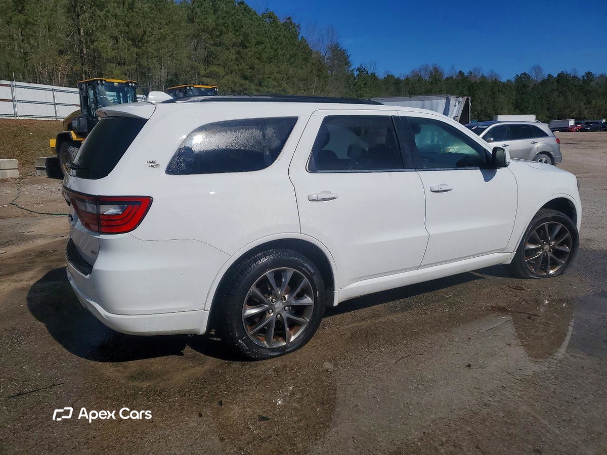 Dodge Durango 2018