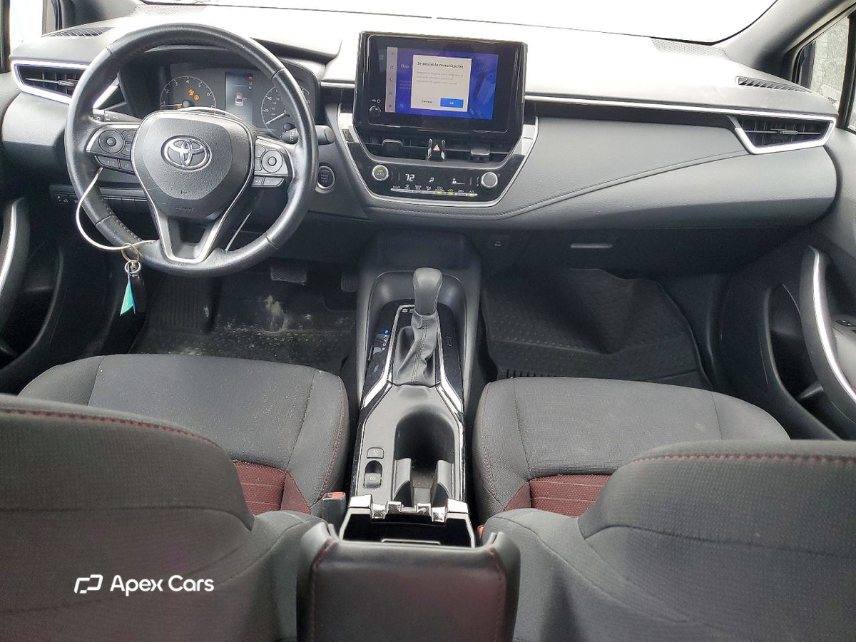 Toyota Corolla 2023