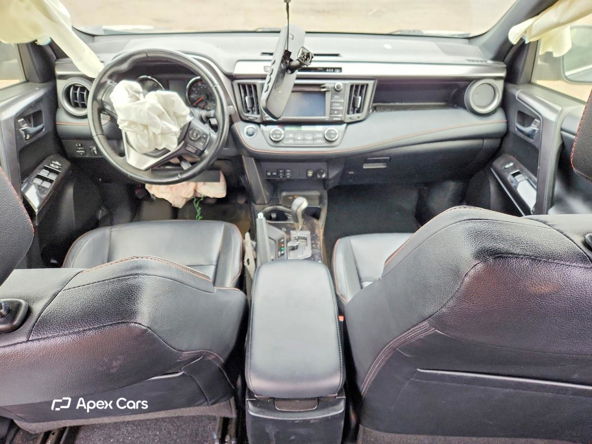 Toyota RAV 4 2018