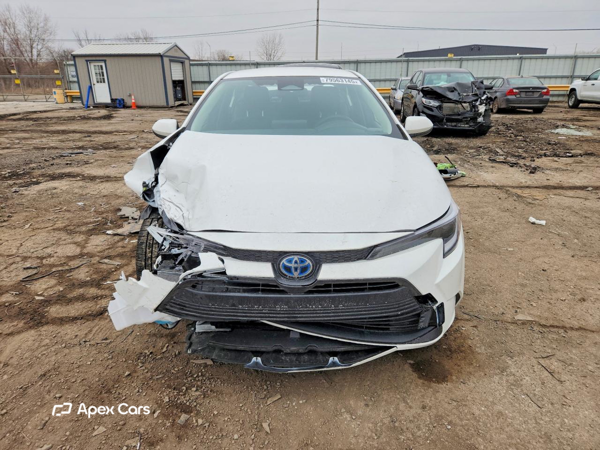 Toyota Corolla 2025