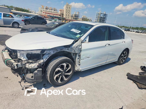 Honda Accord 2017 - Image 1 of 13