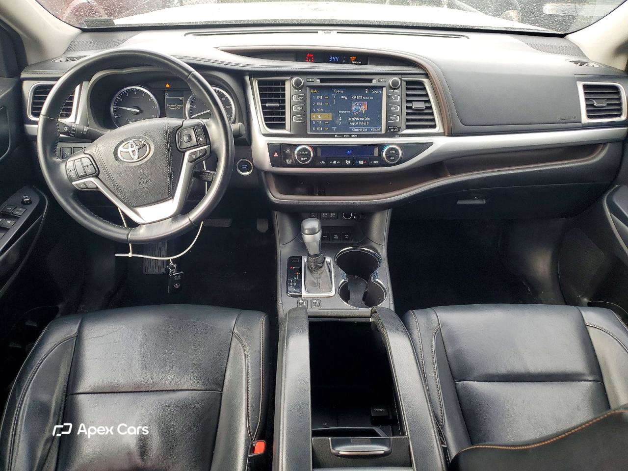 Toyota Highlander 2018