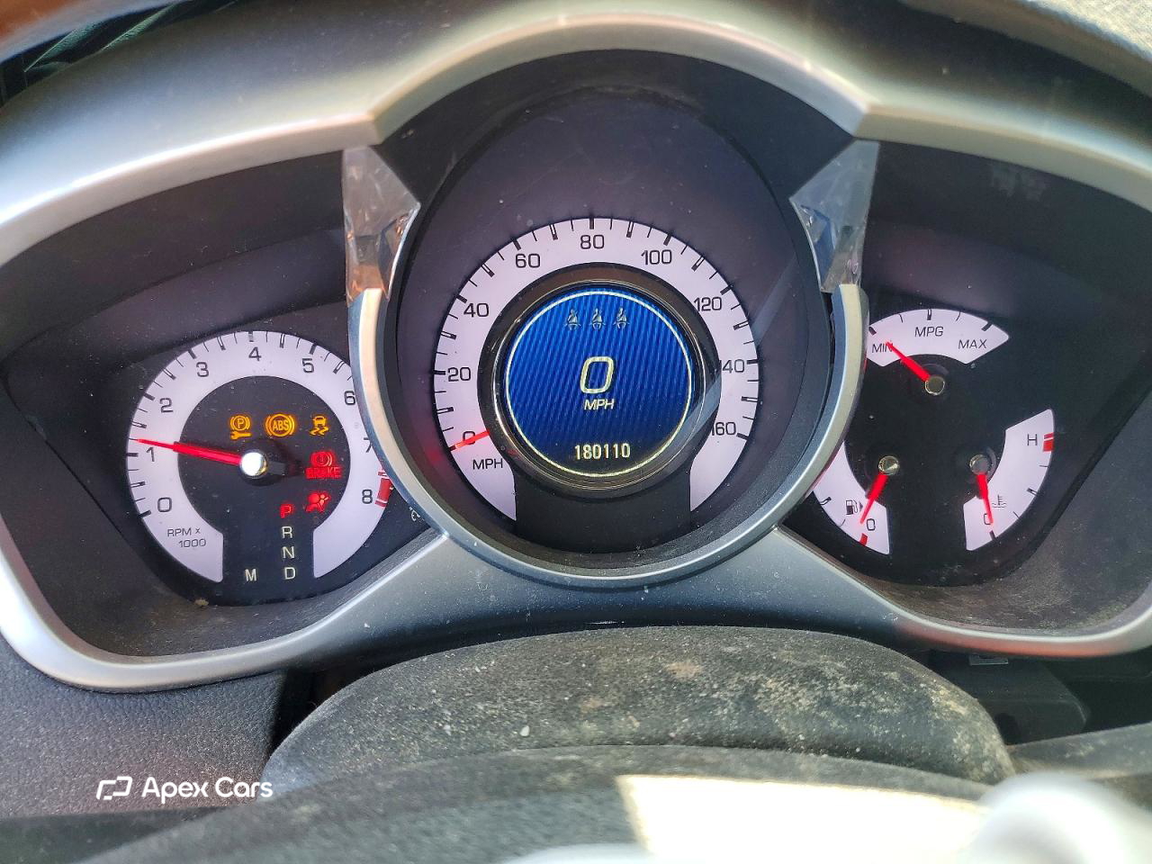 Cadillac SRX 2011