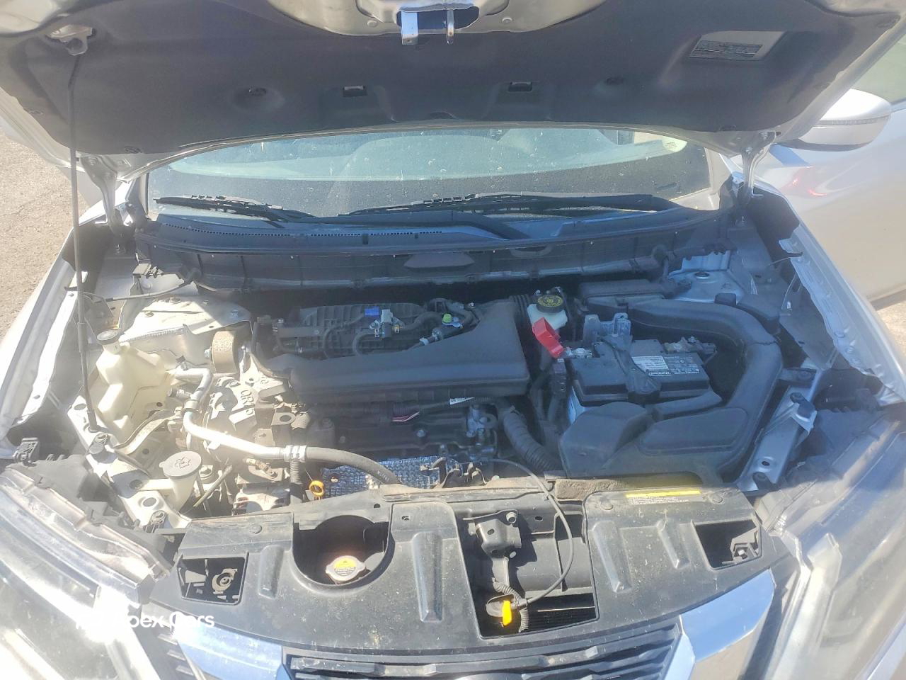 Nissan Rogue 2018