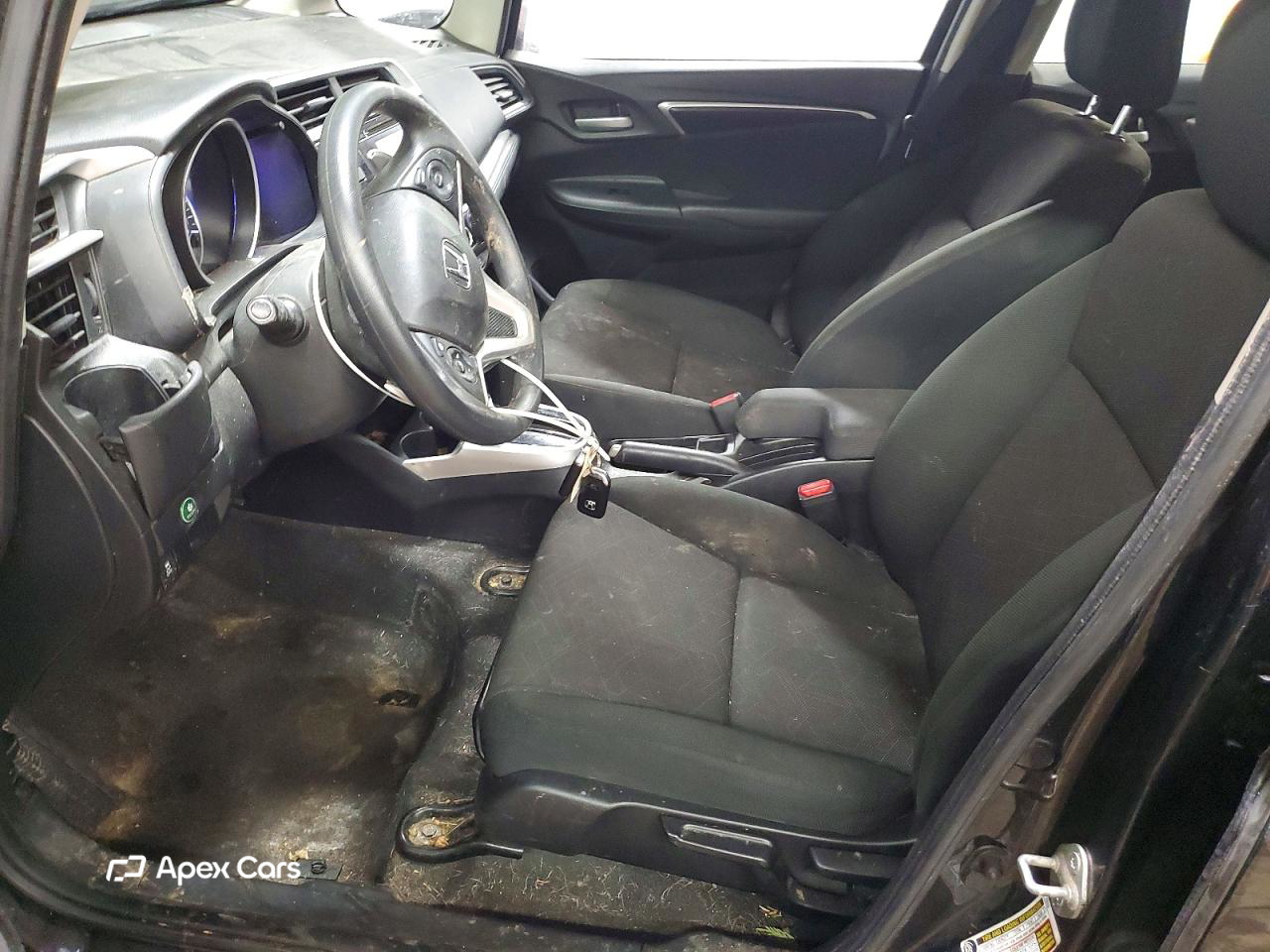 Honda Fit 2017