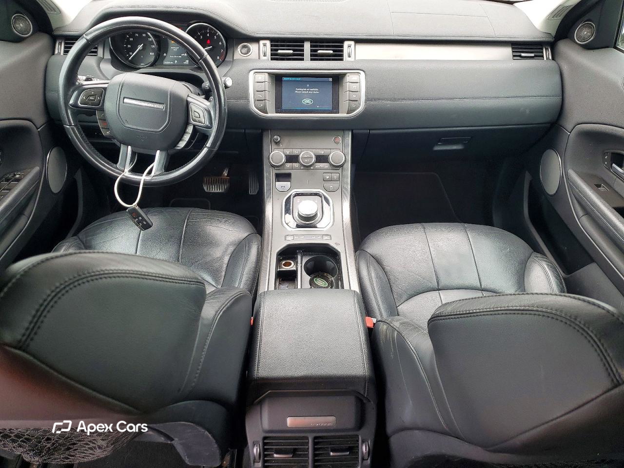 Land Rover Range Rover Evoque 2018