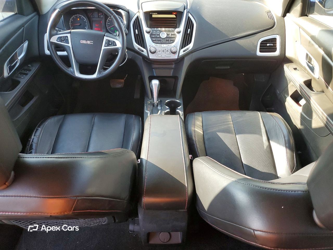 GMC Terrain 2010