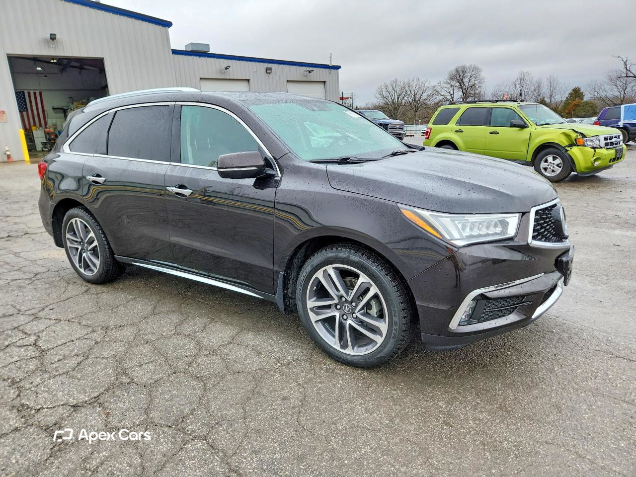 Acura MDX 2017
