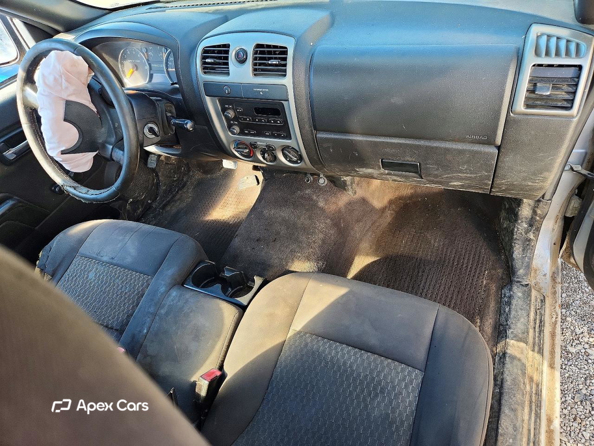 GMC Canyon 2012