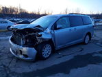 Toyota Sienna 2015