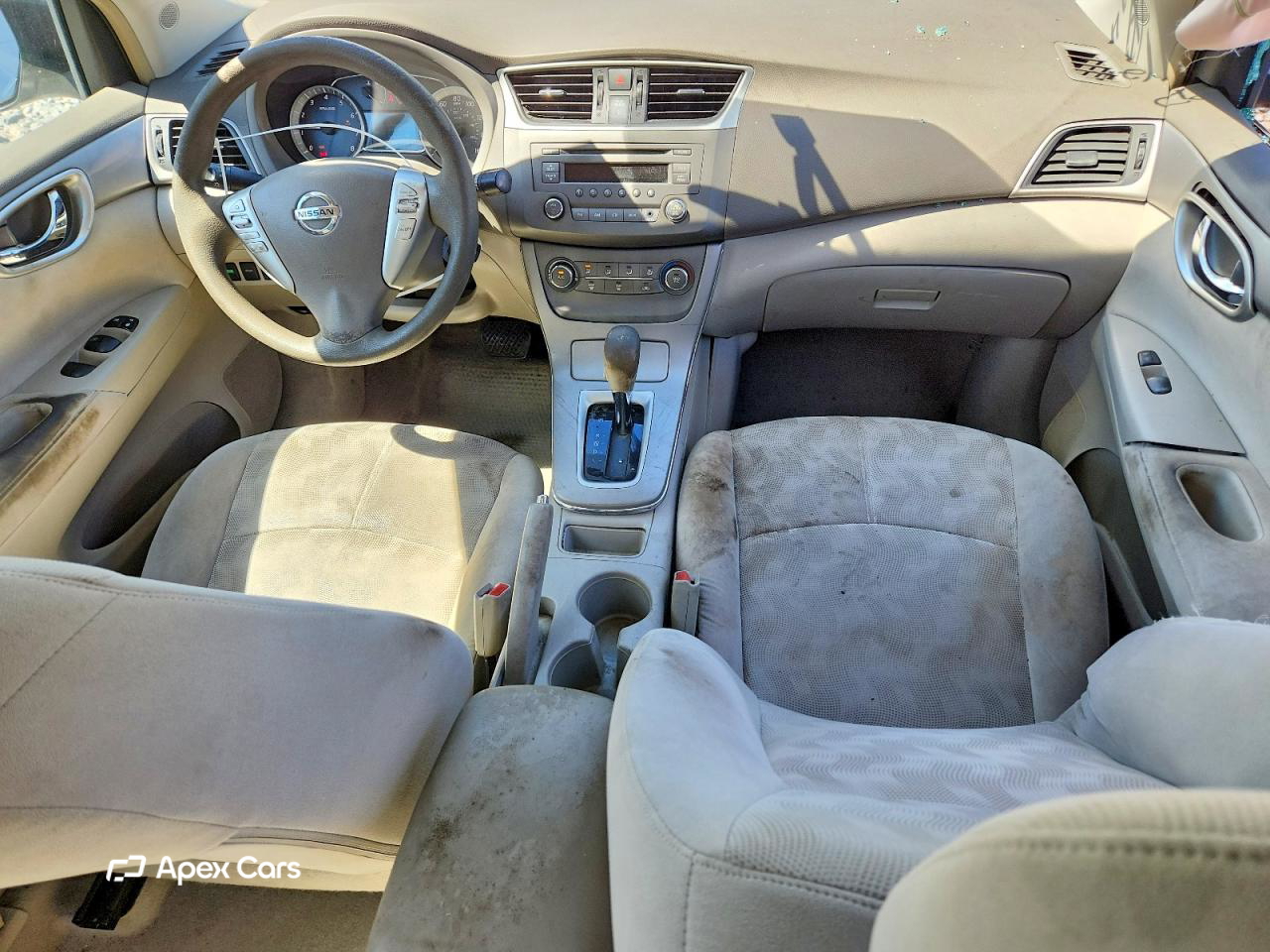 Nissan Sentra 2013