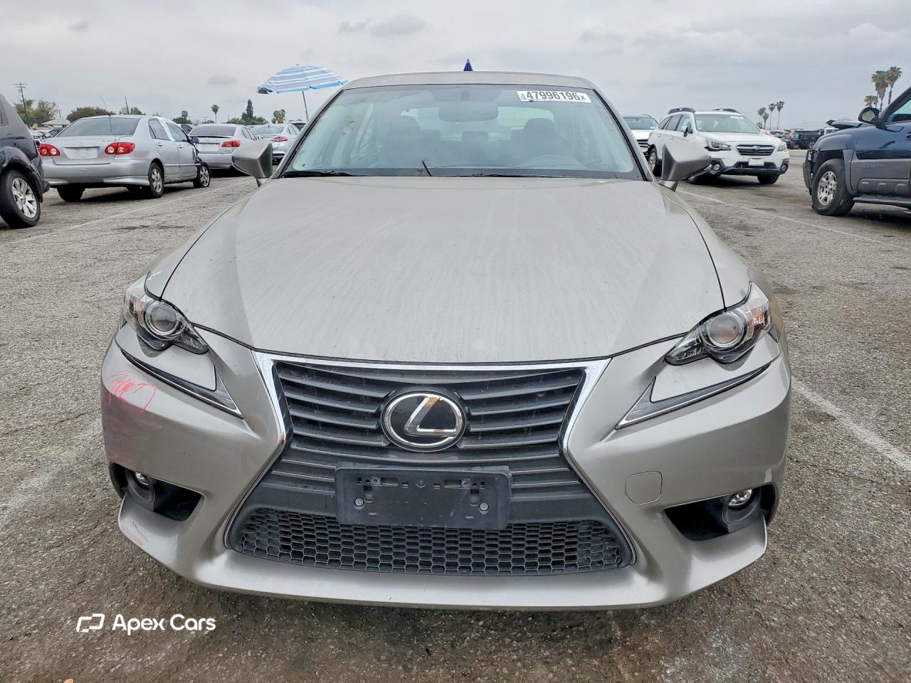 Lexus IS 2016