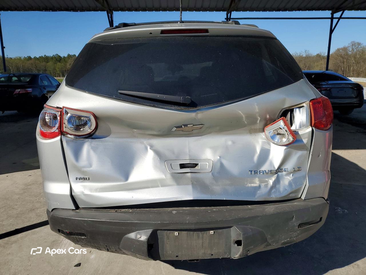 Chevrolet Traverse 2011