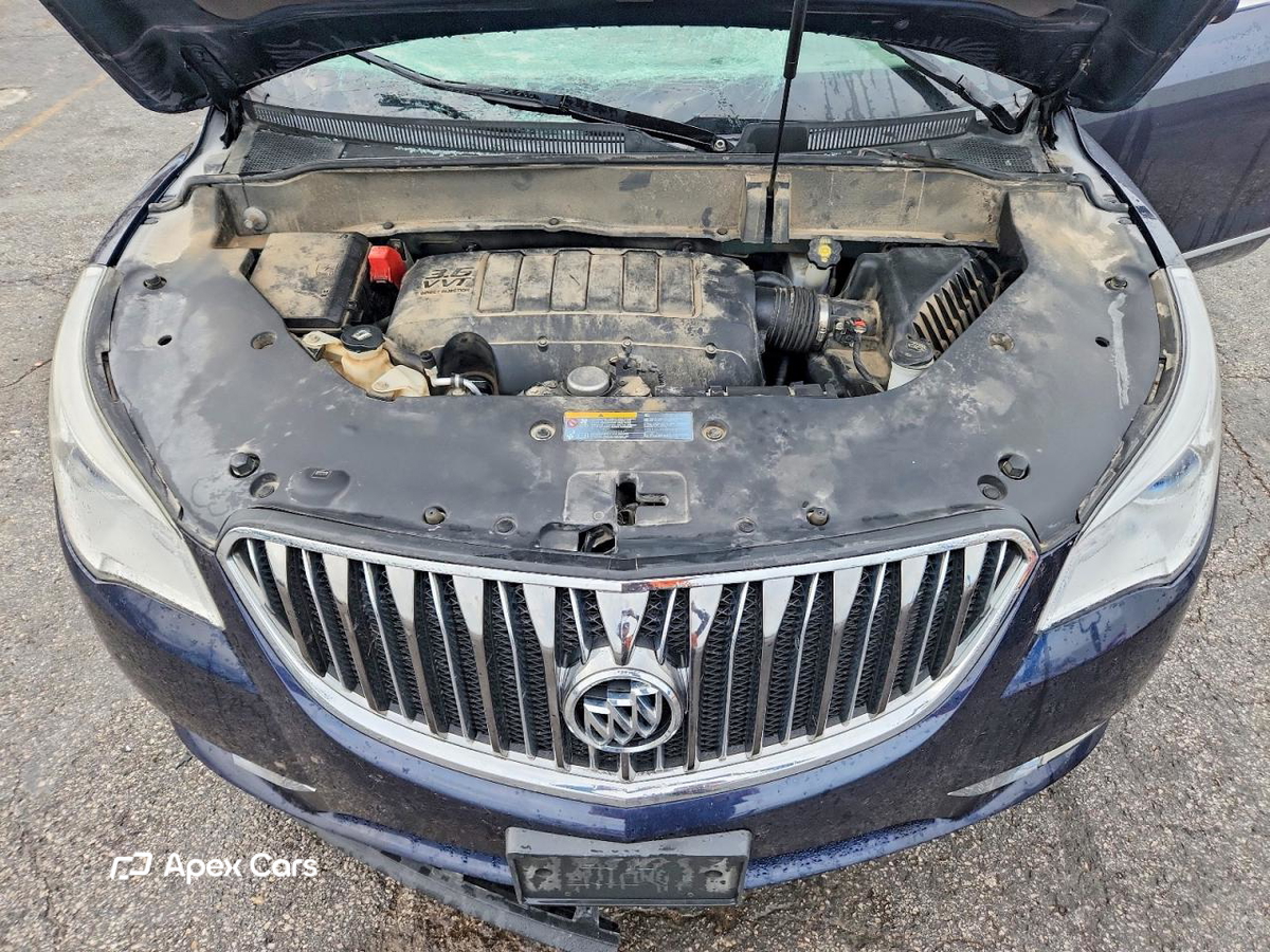Buick Enclave 2016