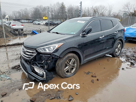 Hyundai Santa Fe 2017 - Image 1 of 14