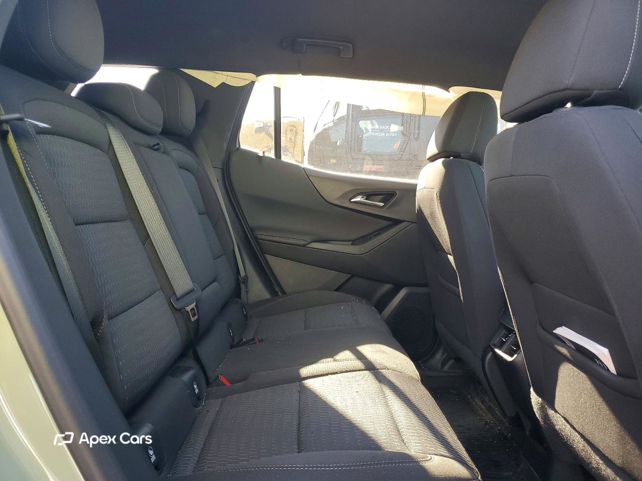 Chevrolet Equinox 2025