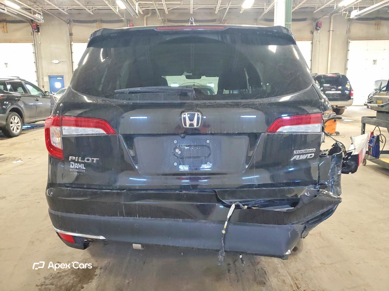 Honda Pilot 2021