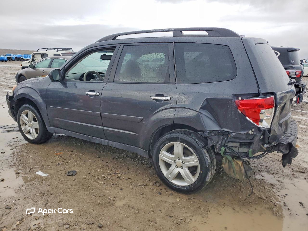 Subaru Forester 2010