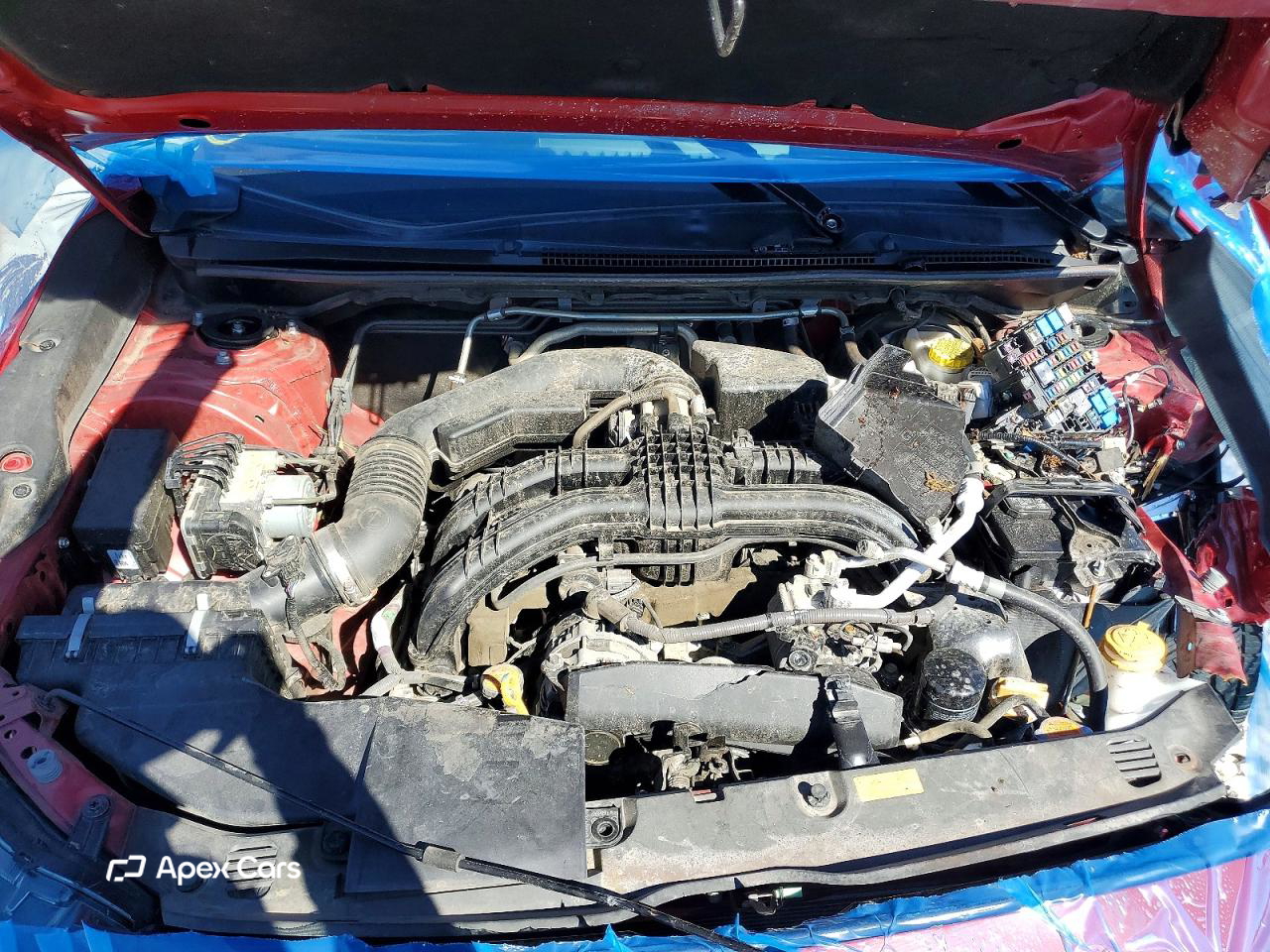 Subaru Impreza 2019