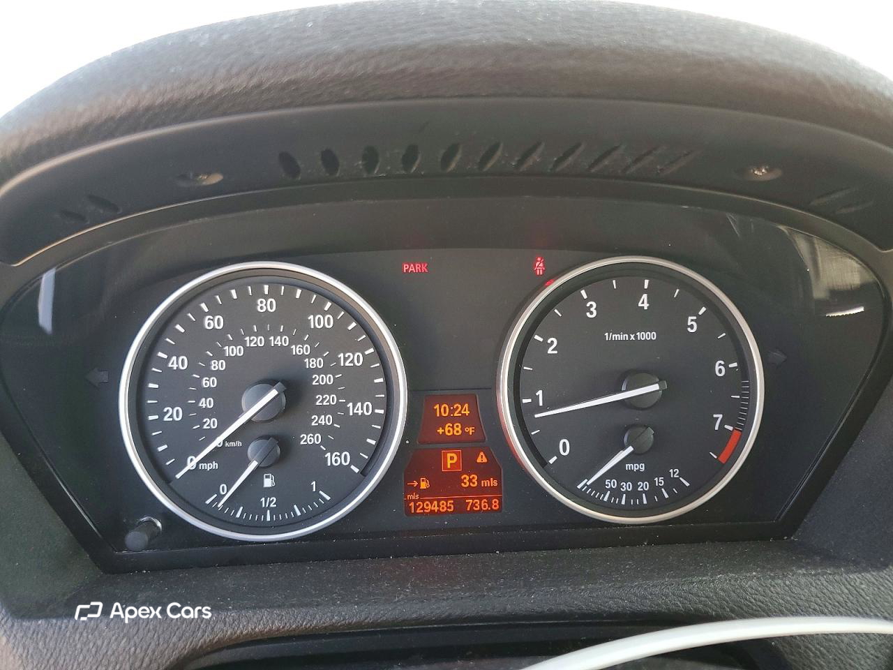 BMW X5 2012