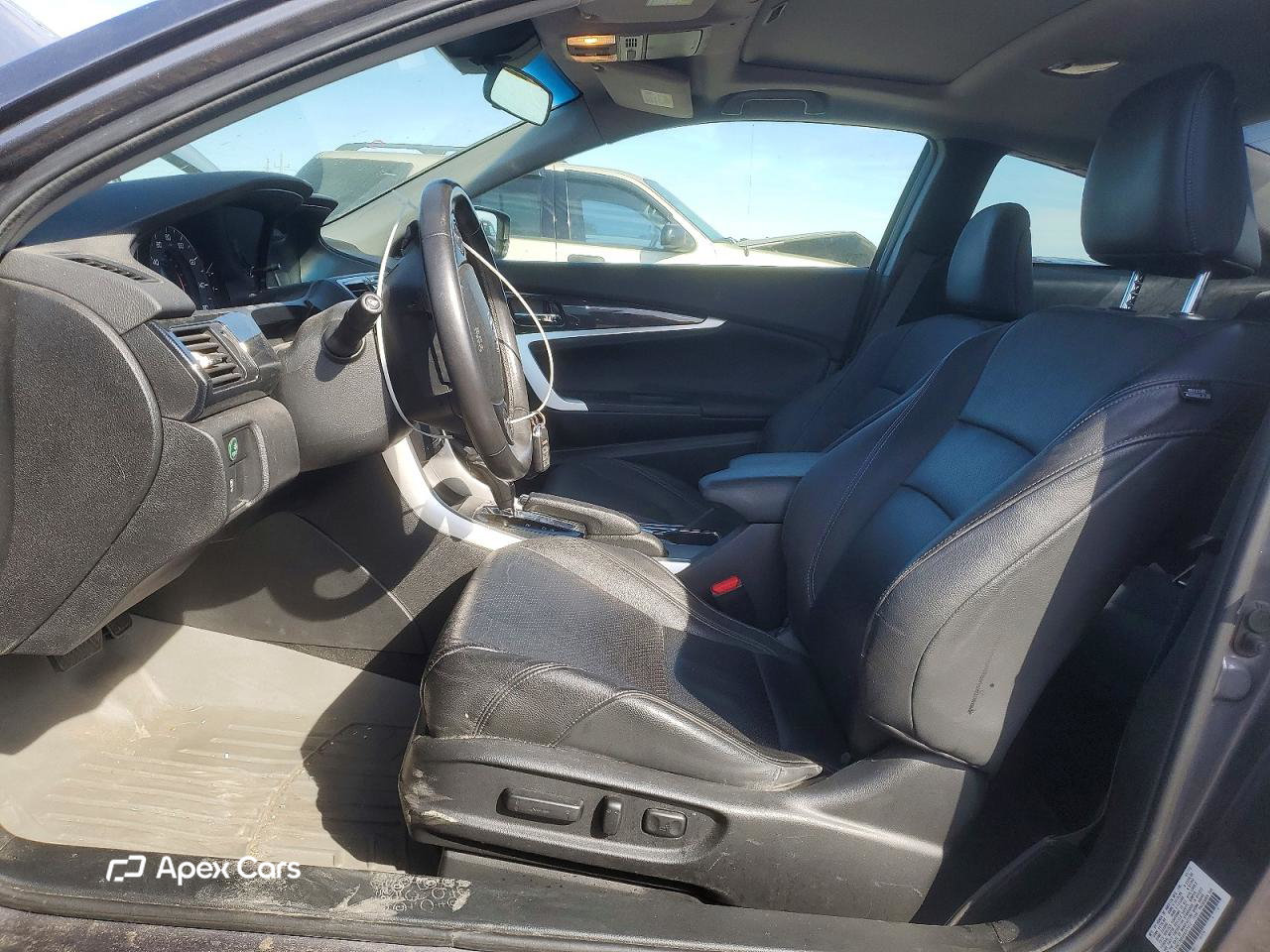 Honda Accord 2013