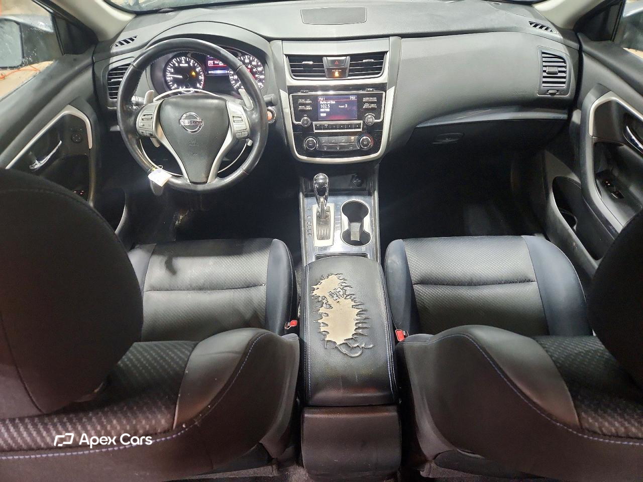 Nissan Altima 2018