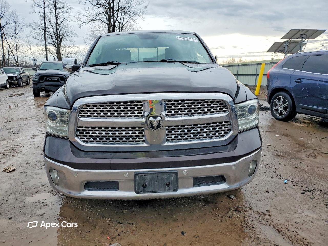 RAM 1500 2017