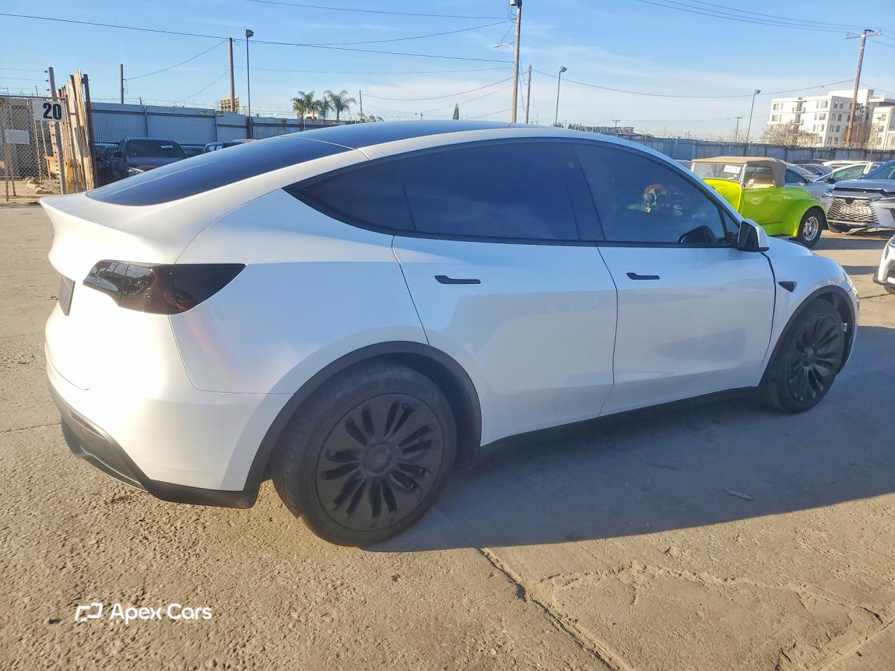 Tesla Model Y 2023