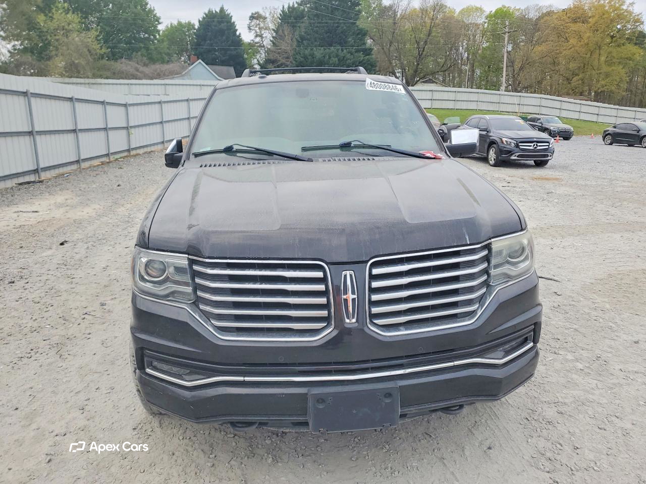 Lincoln Navigator 2015