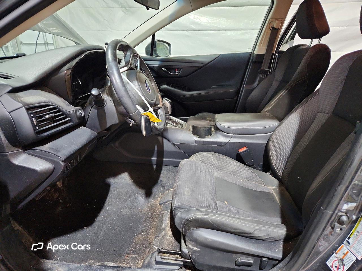 Subaru Outback 2020