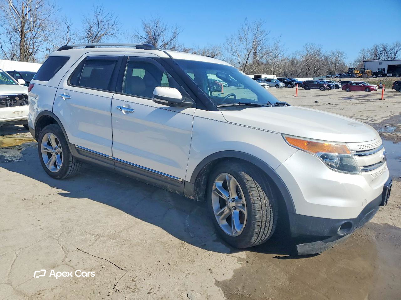 Ford Explorer 2013