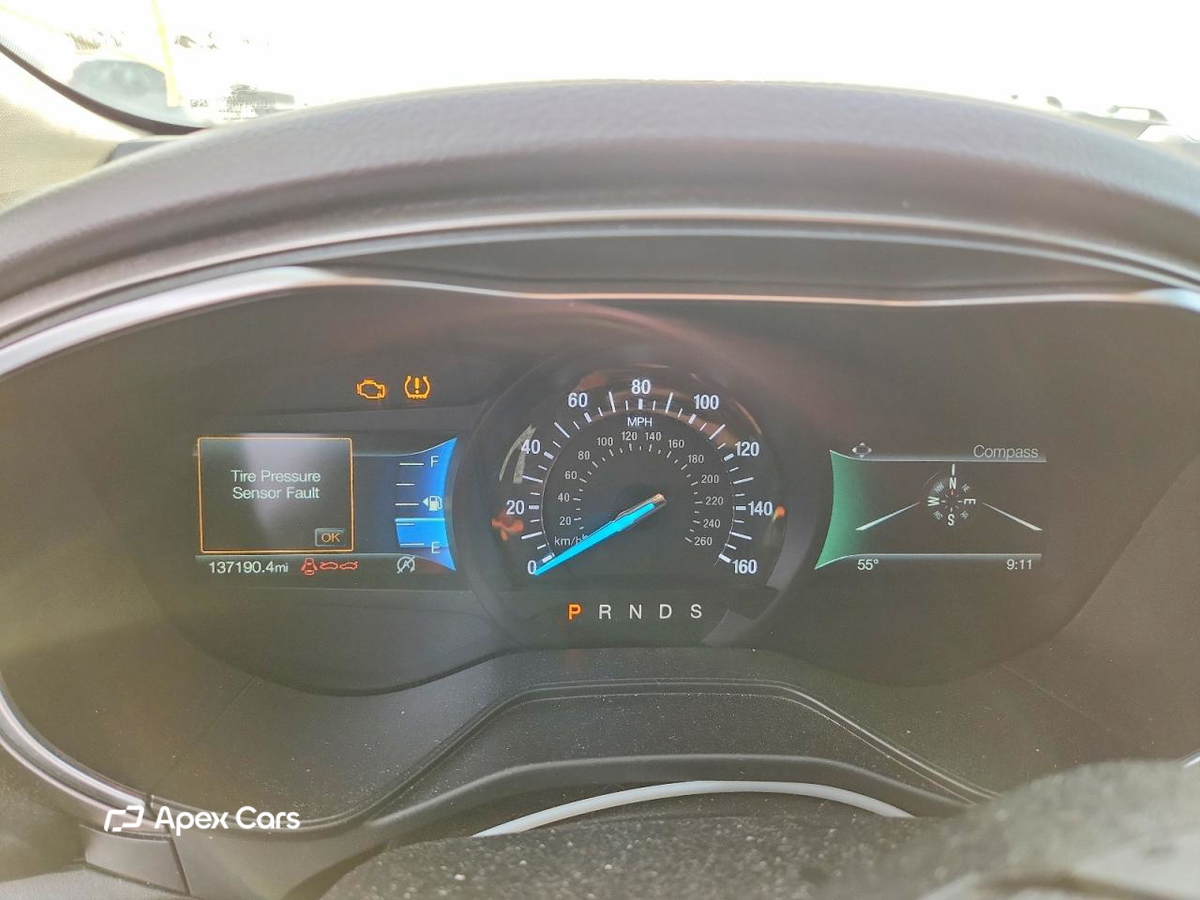 Ford Fusion 2019