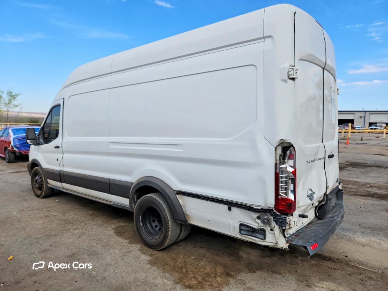 Ford Transit 2015