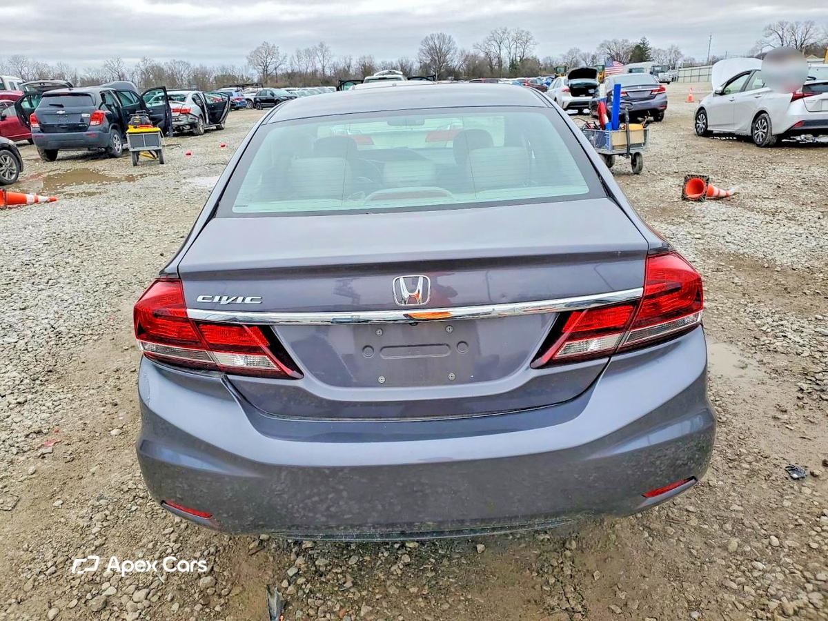 Honda Civic 2015