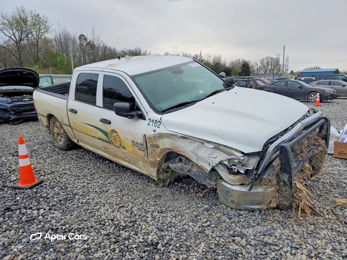 RAM 1500 2021