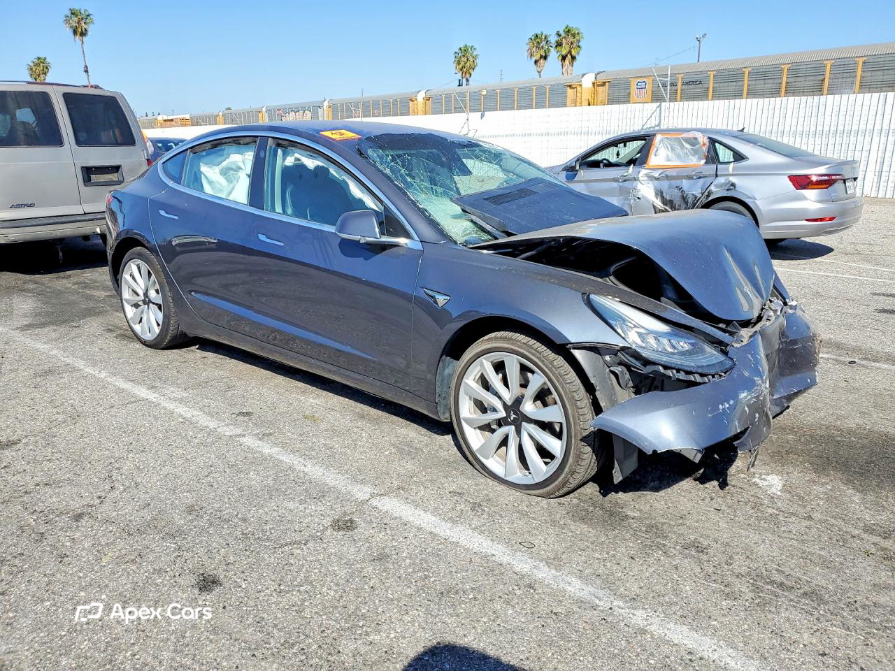 Tesla Model 3 2018