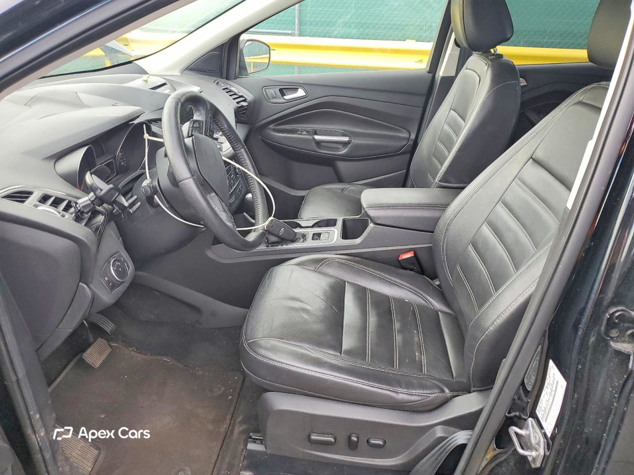 Ford Escape 2017