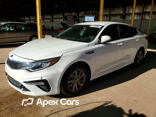 Kia Optima 2020 - Image 1 of 12