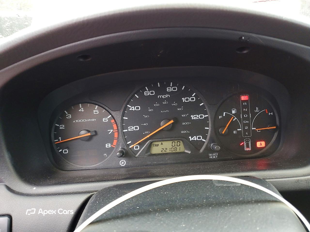 Honda Odyssey 2003