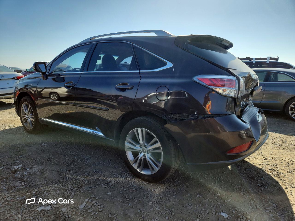 Lexus RX 2013