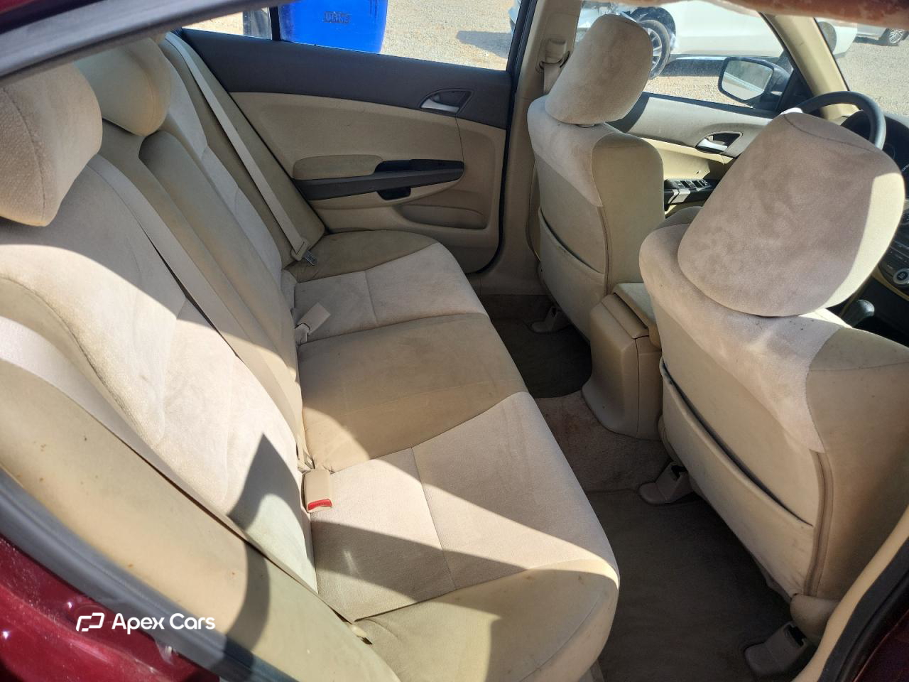 Honda Accord 2010