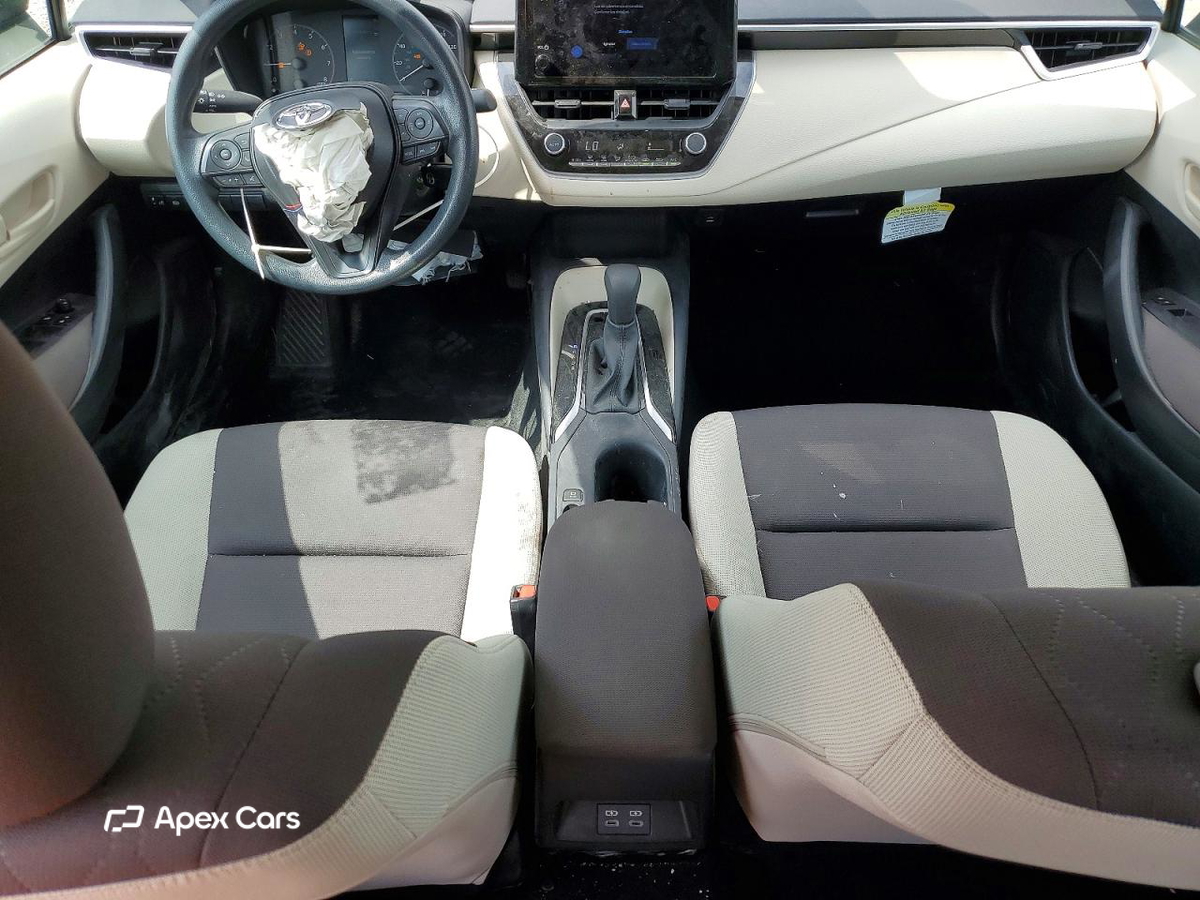Toyota Corolla 2025