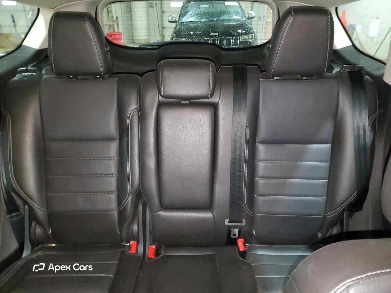 Ford Escape 2014