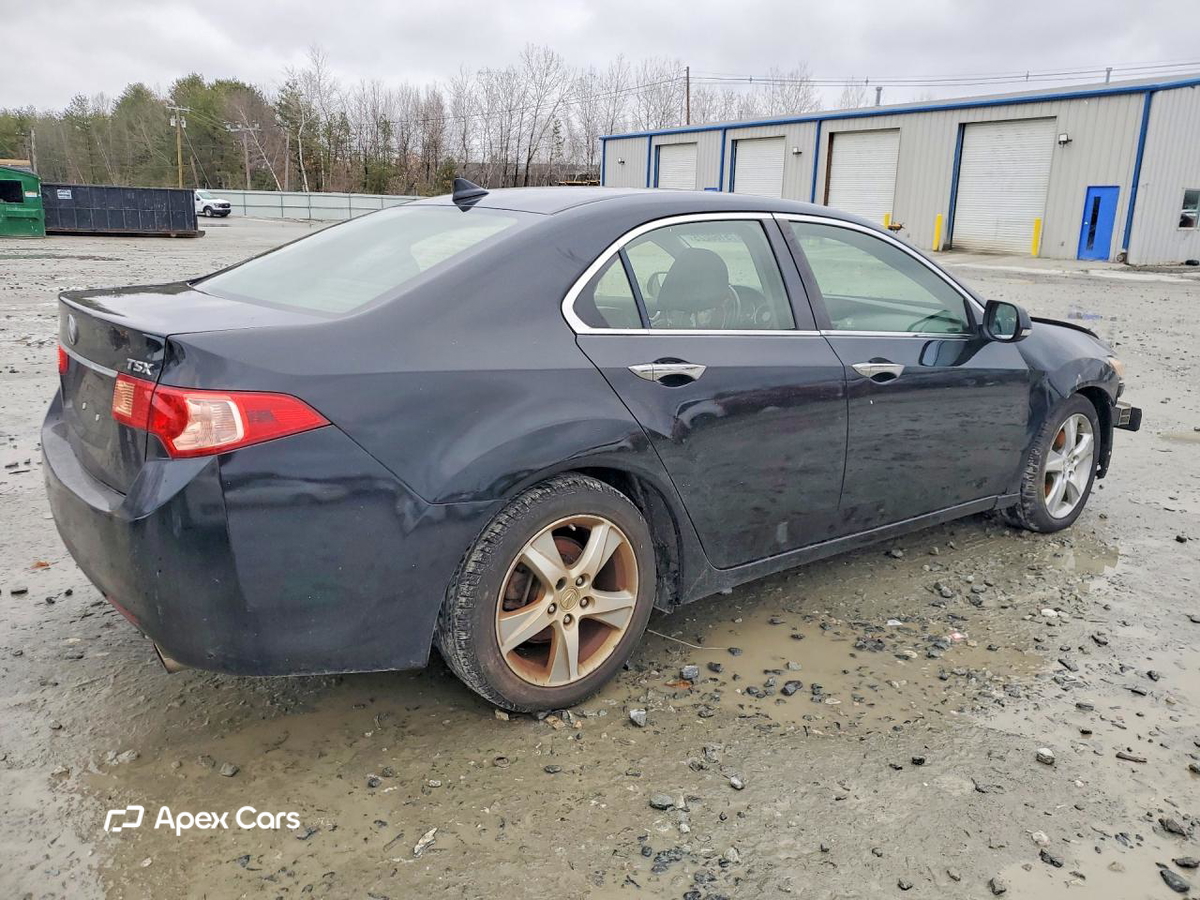 Acura TSX 2012