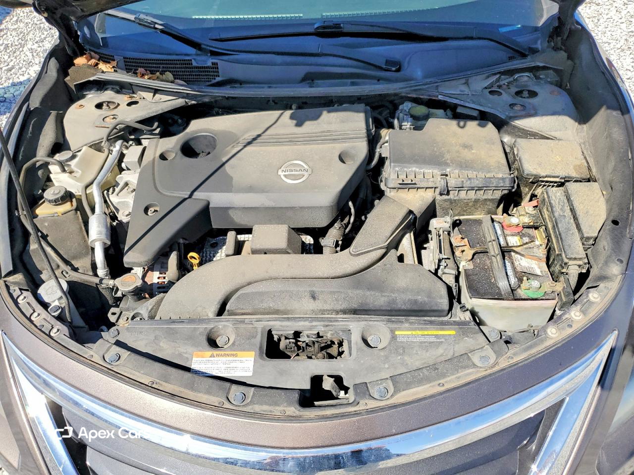 Nissan Altima 2013