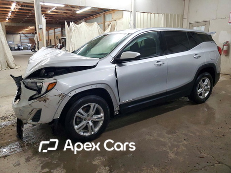 GMC Terrain 2018 - Image 1 of 15